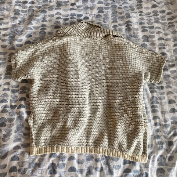 Madewell Curl Up Cardigan - Picture 5 of 8